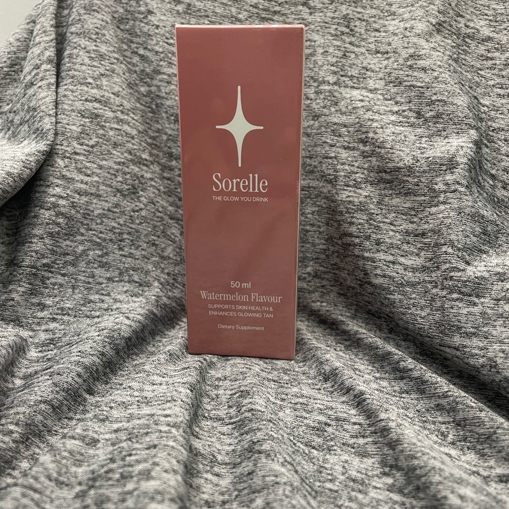 Sorelle ~ Tanning Drops